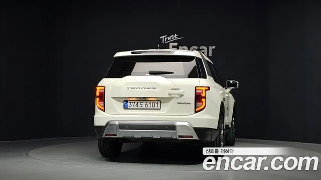 KG_Mobility_Ssangyong Torres 2022 thumb 4