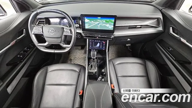 KG_Mobility_Ssangyong Torres 2022 thumb 7