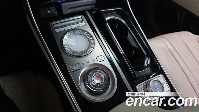 Genesis GV80 2021 thumb 9