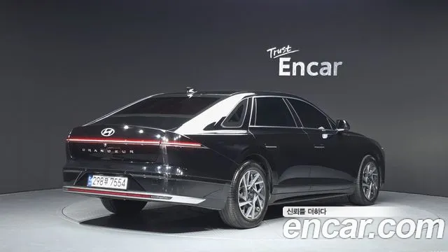 Hyundai Grandeur 2023 thumb 2