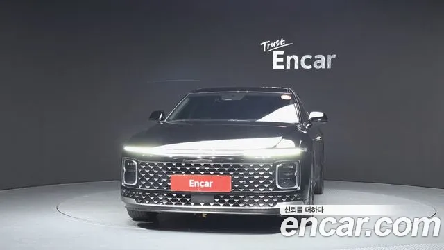Hyundai Grandeur 2023 thumb 3