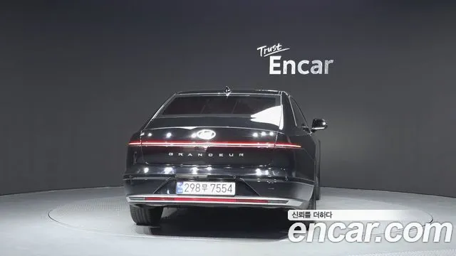 Hyundai Grandeur 2023 thumb 4