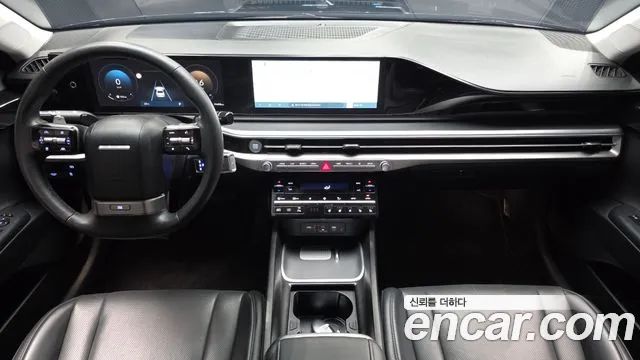 Hyundai Grandeur 2023 thumb 7