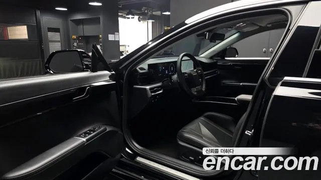 Hyundai Grandeur 2023 thumb 10