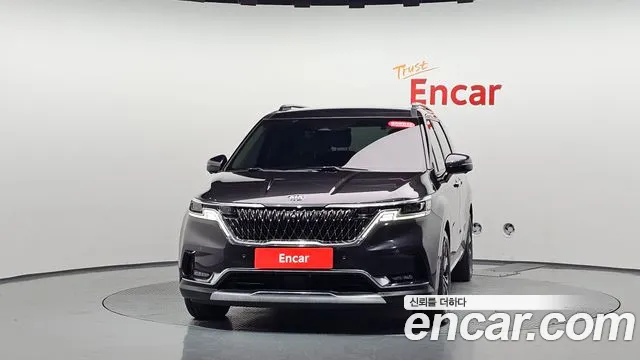 Kia Carnival 2020 thumb 2