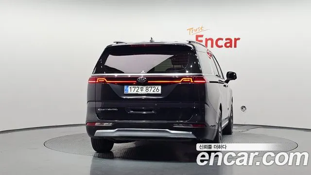 Kia Carnival 2020 thumb 3