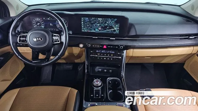 Kia Carnival 2020 thumb 6