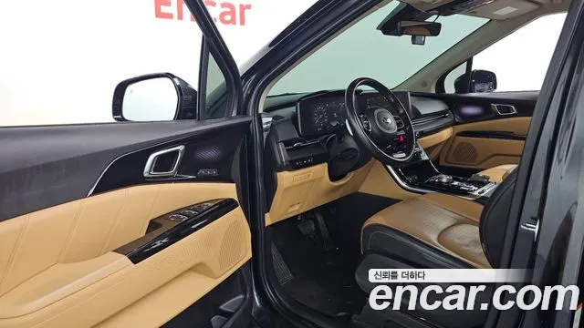 Kia Carnival 2020 thumb 9