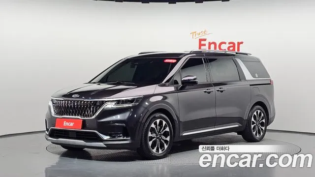 Kia Carnival 2020 thumb 11