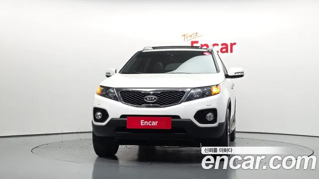 Kia Sorento 2011 thumb 3