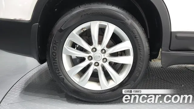 Kia Sorento 2011 thumb 5