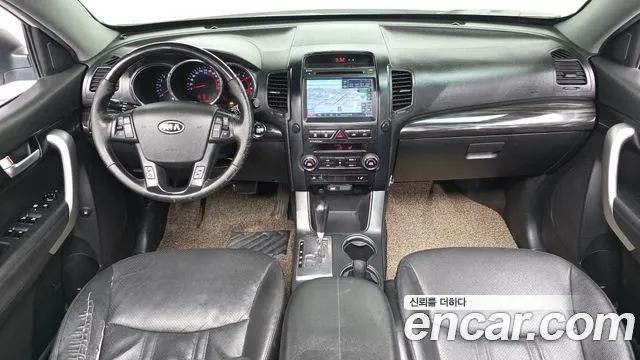 Kia Sorento 2011 thumb 7