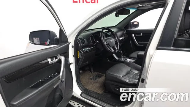 Kia Sorento 2011 thumb 10