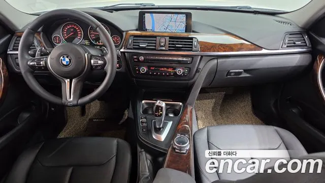 BMW 3-Series 2014 thumb 7
