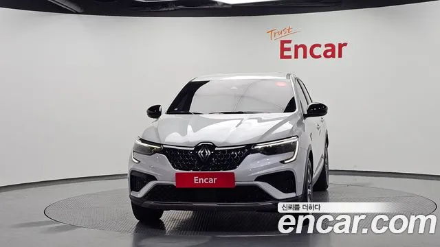 Renault-KoreaSamsung Arkana 2024 thumb 3