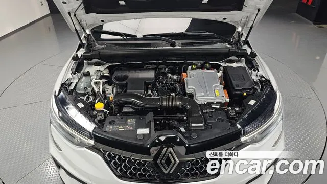 Renault-KoreaSamsung Arkana 2024 thumb 6