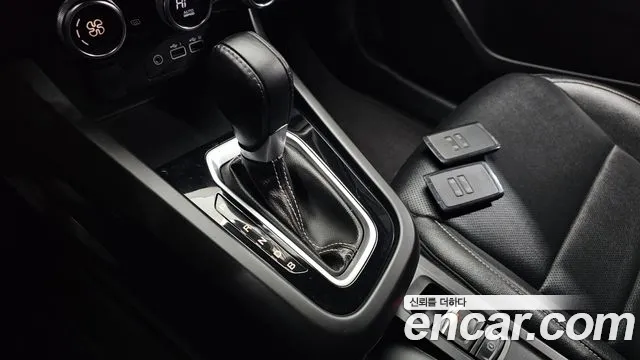 Renault-KoreaSamsung Arkana 2024 thumb 9