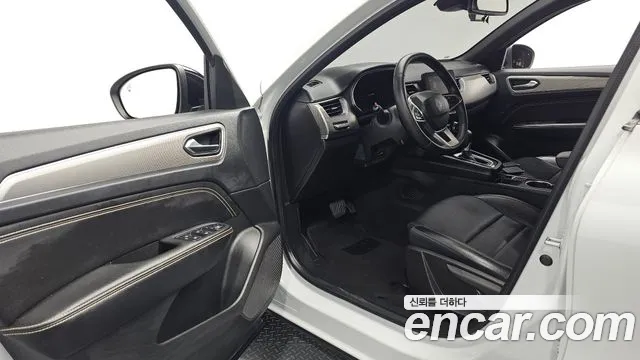 Renault-KoreaSamsung Arkana 2024 thumb 10
