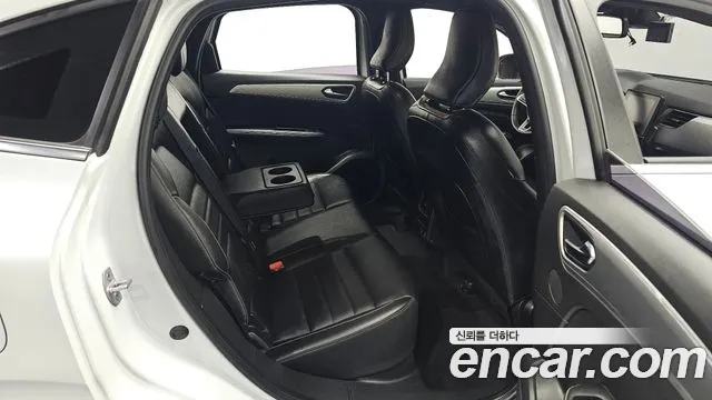 Renault-KoreaSamsung Arkana 2024 thumb 11