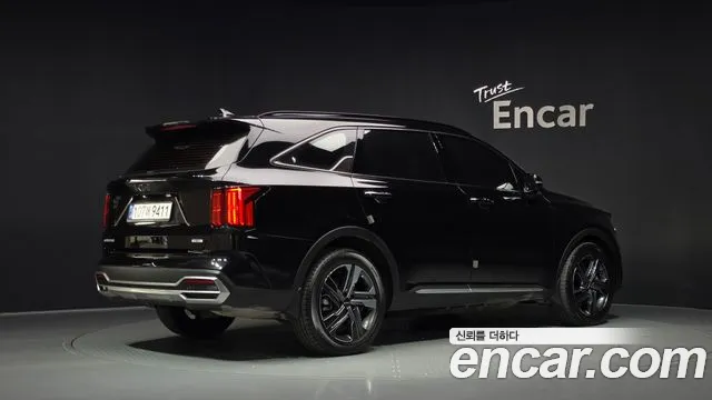 Kia Sorento 2022 thumb 2