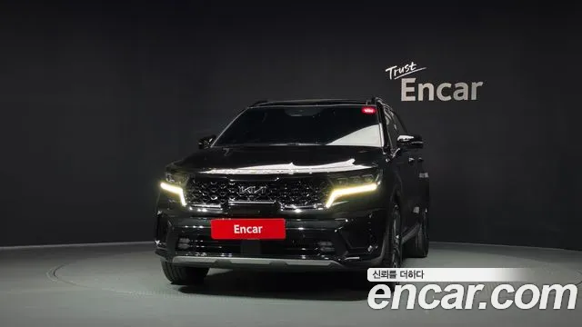Kia Sorento 2022 thumb 3