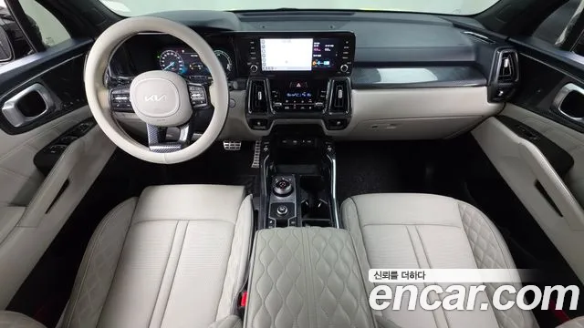 Kia Sorento 2022 thumb 7