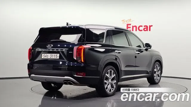 Hyundai Palisade 2019 thumb 2