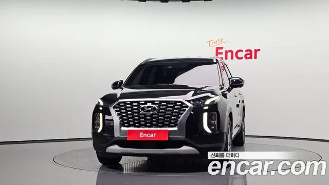 Hyundai Palisade 2019 thumb 3