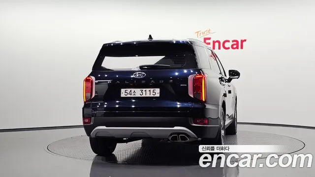 Hyundai Palisade 2019 thumb 4