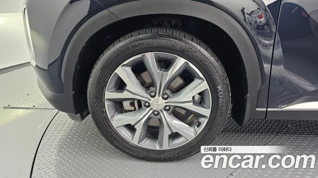 Hyundai Palisade 2019 thumb 5