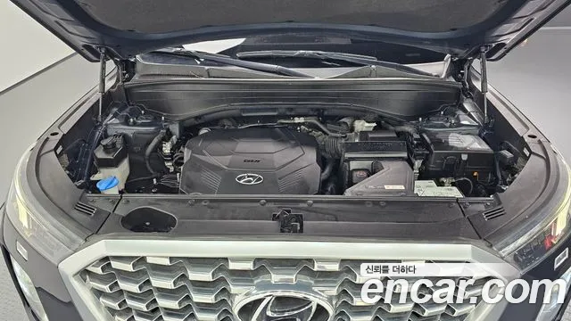 Hyundai Palisade 2019 thumb 6