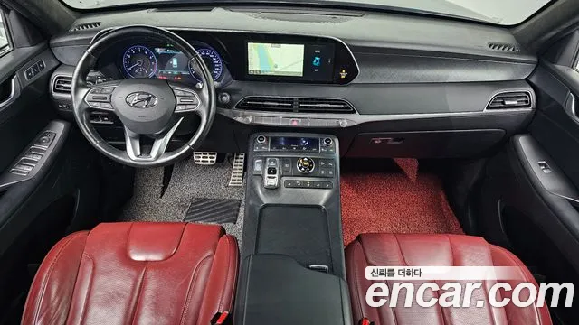 Hyundai Palisade 2019 thumb 7