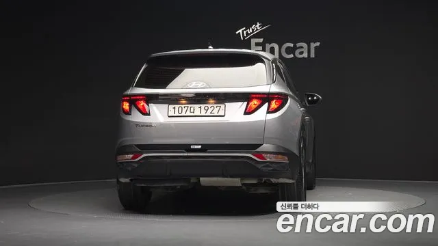 Hyundai Tucson 2022 thumb 3