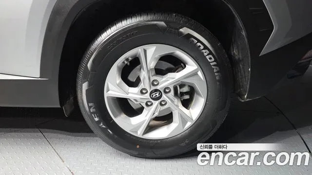 Hyundai Tucson 2022 thumb 4