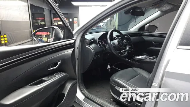 Hyundai Tucson 2022 thumb 9
