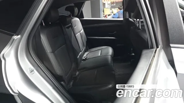 Hyundai Tucson 2022 thumb 11