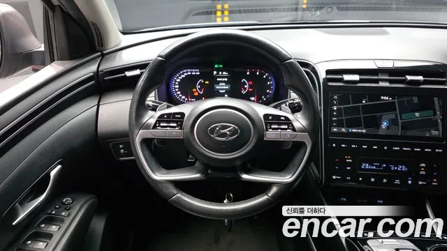 Hyundai Tucson 2022 thumb 12