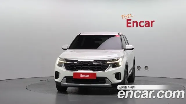 Kia Seltos 2022 thumb 3