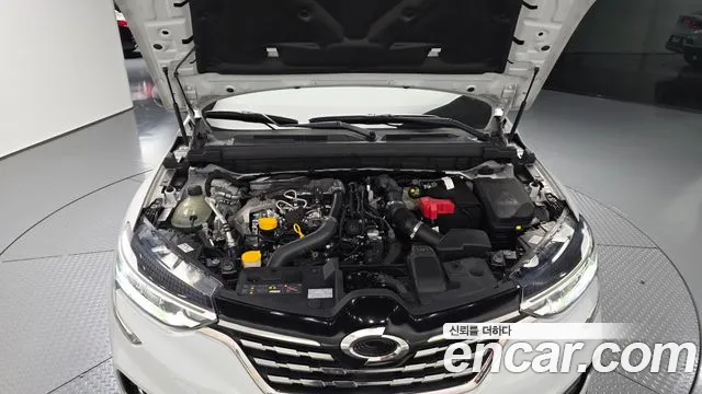 Renault-KoreaSamsung Arkana 2021 thumb 5