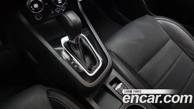 Renault-KoreaSamsung Arkana 2021 thumb 8