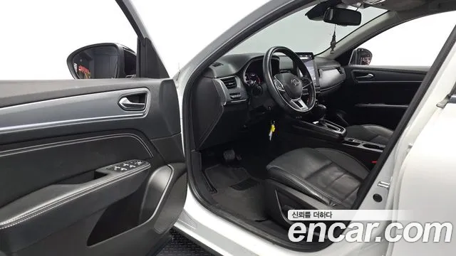 Renault-KoreaSamsung Arkana 2021 thumb 9