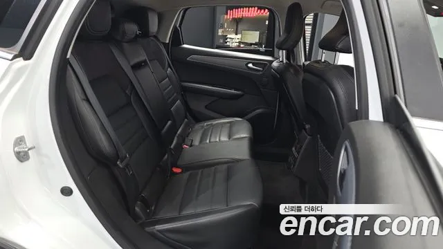 Renault-KoreaSamsung Arkana 2021 thumb 11