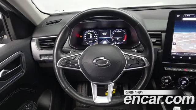 Renault-KoreaSamsung Arkana 2021 thumb 12