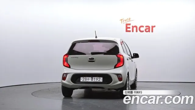 Kia Morning 2018 thumb 3