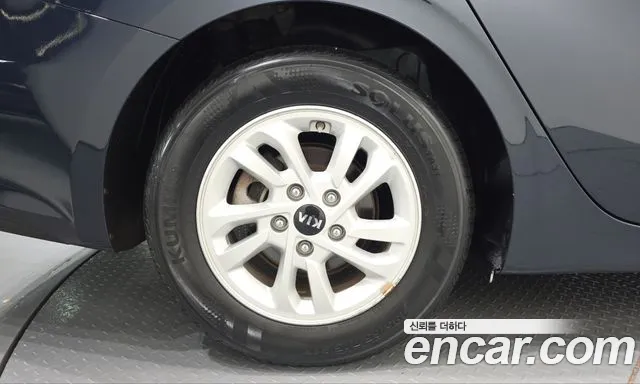 Kia K3 2018 thumb 5