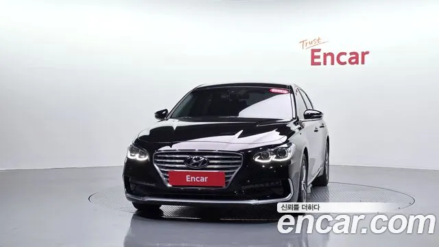 Hyundai Grandeur 2018 thumb 2