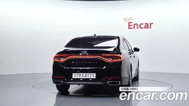 Hyundai Grandeur 2018 thumb 3