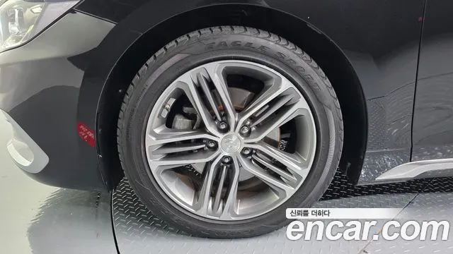 Hyundai Grandeur 2018 thumb 4