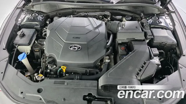 Hyundai Grandeur 2018 thumb 5