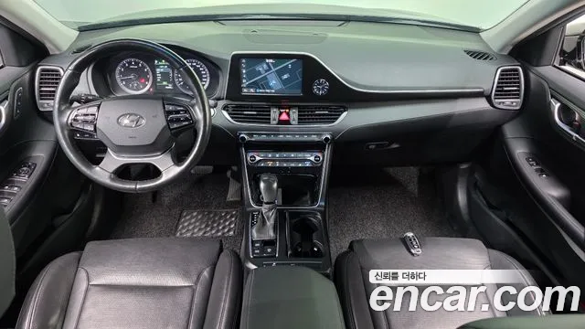 Hyundai Grandeur 2018 thumb 6